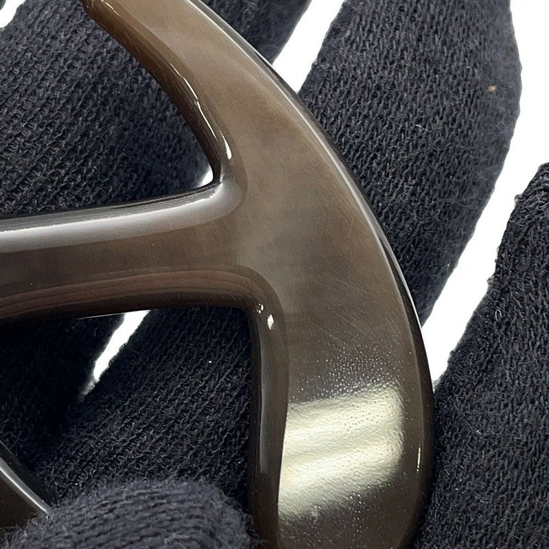 エルメス ネックレス シェーヌ・ドゥ・H バッファローホーン HERMES アクセサリー