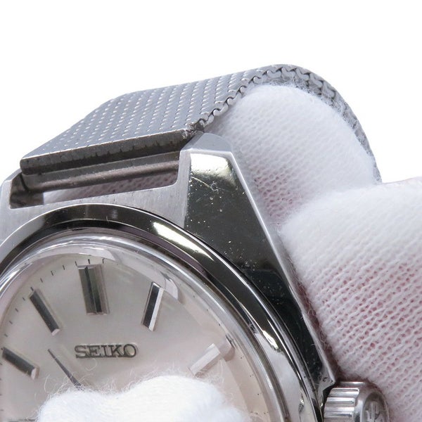 セイコー グランドセイコー 44GS ダイアショック 4420-9000 SEIKO 腕時計 シルバー文字盤