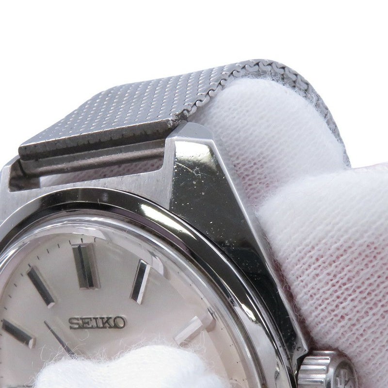 セイコー グランドセイコー 44GS ダイアショック 4420-9000 SEIKO 腕時計 シルバー文字盤