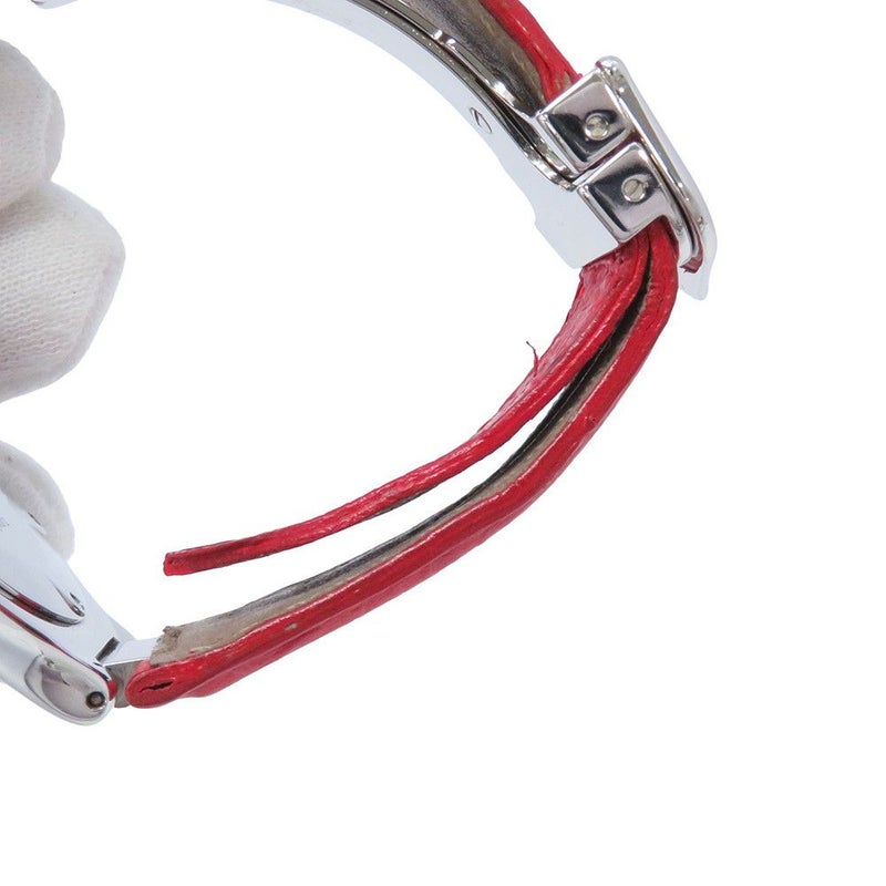 カルティエ マスト21 ヴァンティアン W10073R6 Cartier 腕時計 シルバー文字盤 クォーツ