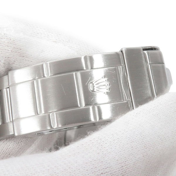 ロレックス エクスプローラー2 L番 16570 ROLEX ウォッチ 腕時計 黒文字盤