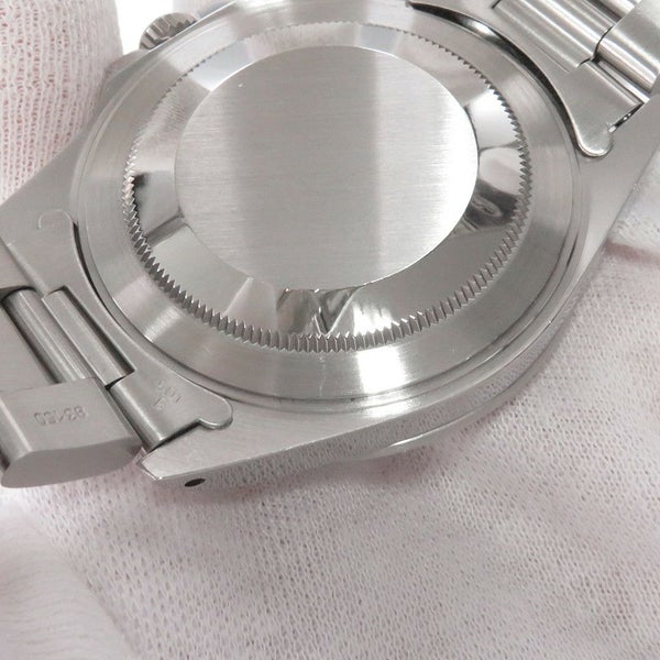 ロレックス エクスプローラー2 L番 16570 ROLEX ウォッチ 腕時計 黒文字盤