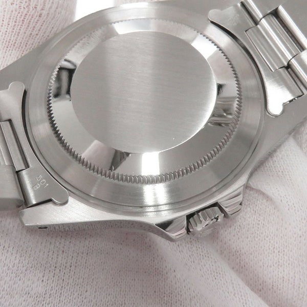 ロレックス エクスプローラー2 L番 16570 ROLEX ウォッチ 腕時計 黒文字盤