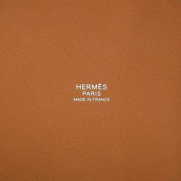 エルメス ハンドバッグ ピコタンロックPM ゴールド/エクリュ/フォーブ/ローズポップ/シルバー金具 トワルアッシュ/スイフト  K刻印