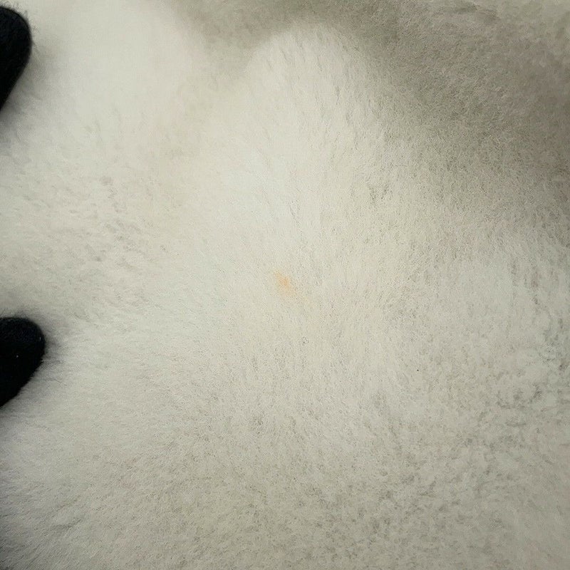 プラダ トートバッグ テリー パイル 1BG130 PRADA 白