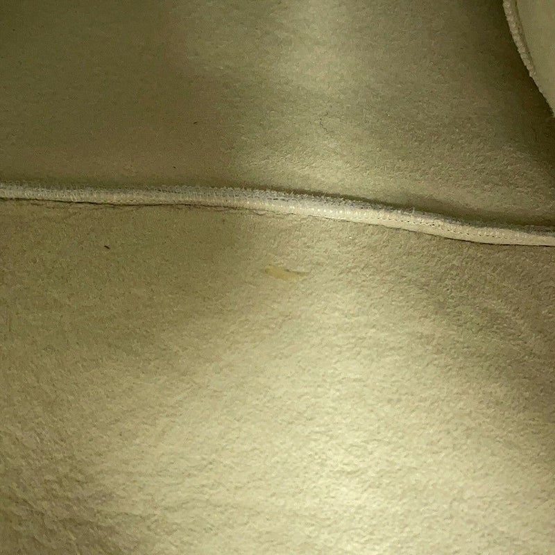 プラダ トートバッグ テリー パイル 1BG130 PRADA 白