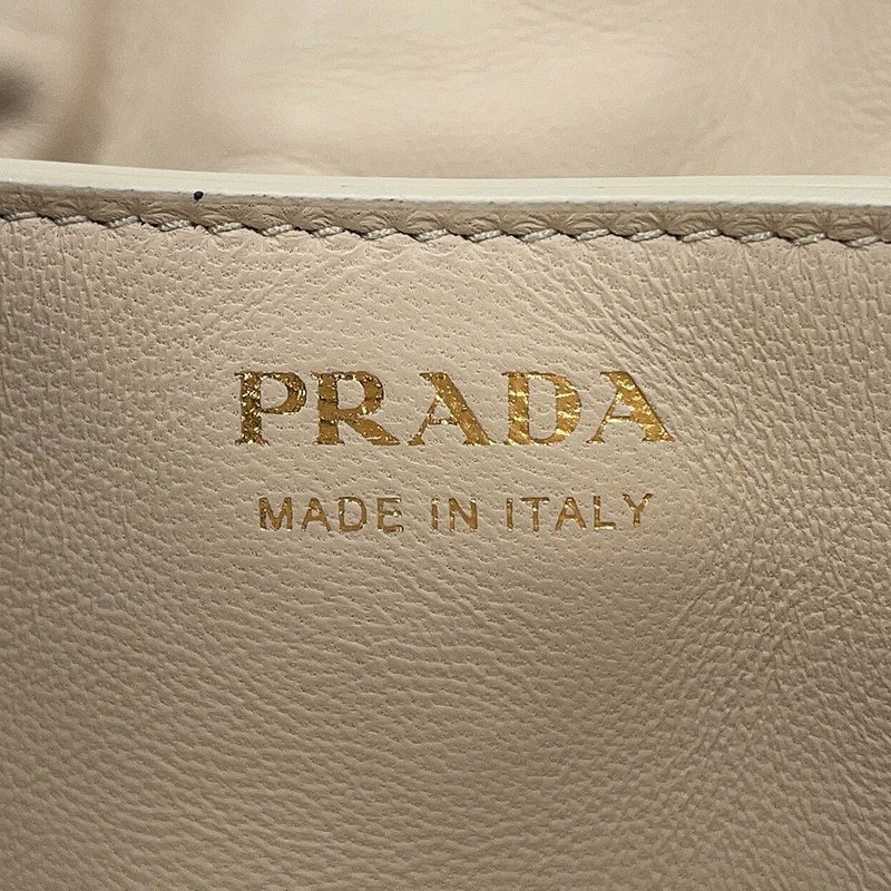 プラダ ショルダーバッグ ダダ スモール ナッパレザー 1BG586 PRADA
