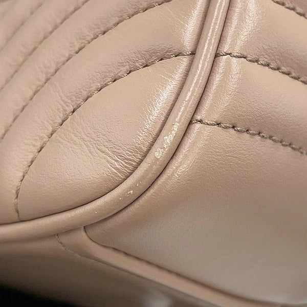 プラダ チェーンショルダー ダイアグラム レザー 1BH083 PRADA