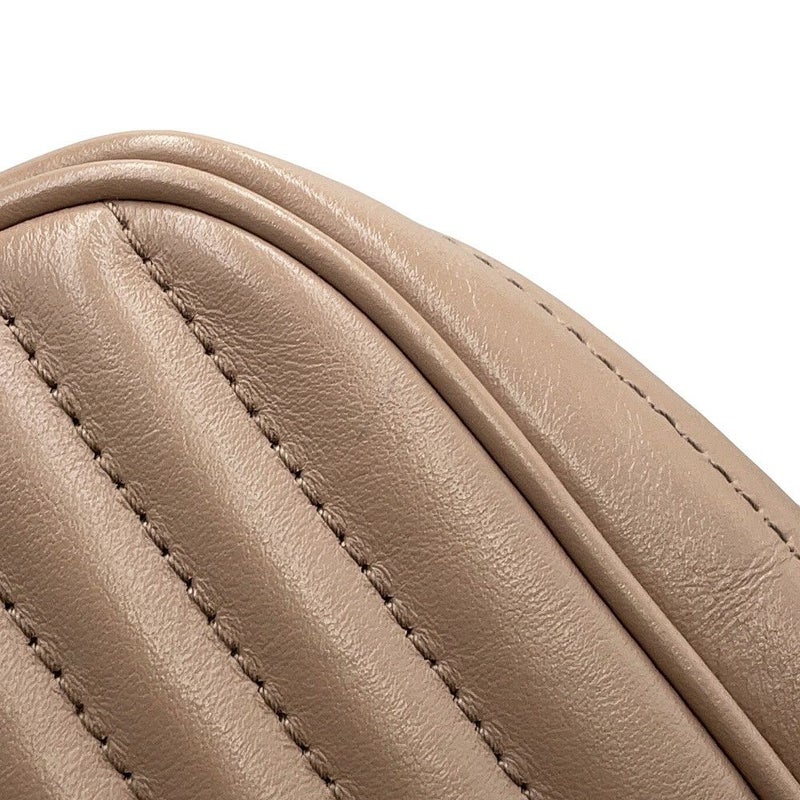 プラダ チェーンショルダー ダイアグラム レザー 1BH083 PRADA