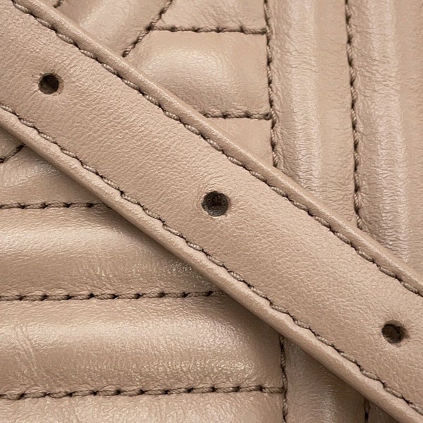 プラダ チェーンショルダー ダイアグラム レザー 1BH083 PRADA