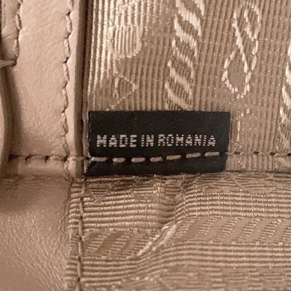 プラダ チェーンショルダー ダイアグラム レザー 1BH083 PRADA