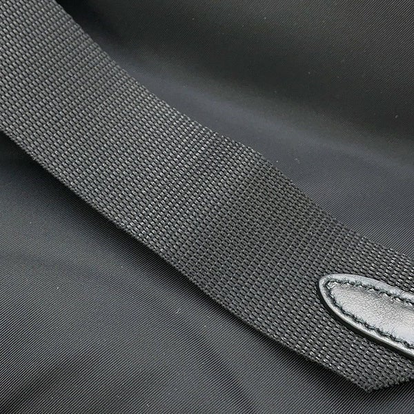 プラダ トートバッグ Re-Nylon ナイロン 1BG354 PRADA 2way 黒