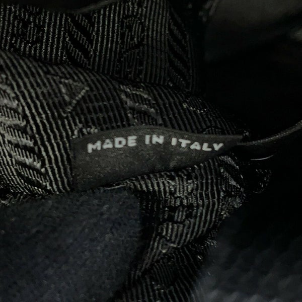 プラダ トートバッグ Re-Nylon ナイロン 1BG354 PRADA 2way 黒