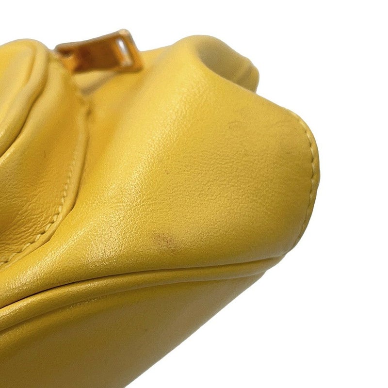 プラダ ハンドバッグ デュエット サフィアーノ カーフレザー 1BH038 PRADA 2way 黒