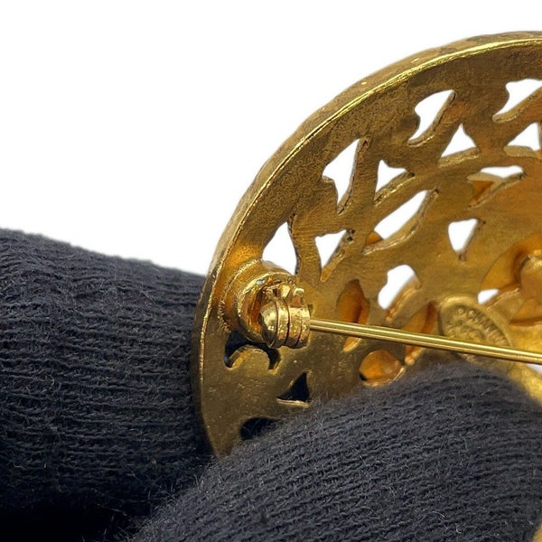 シャネル ブローチ ココマーク 95A CHANEL アクセサリー