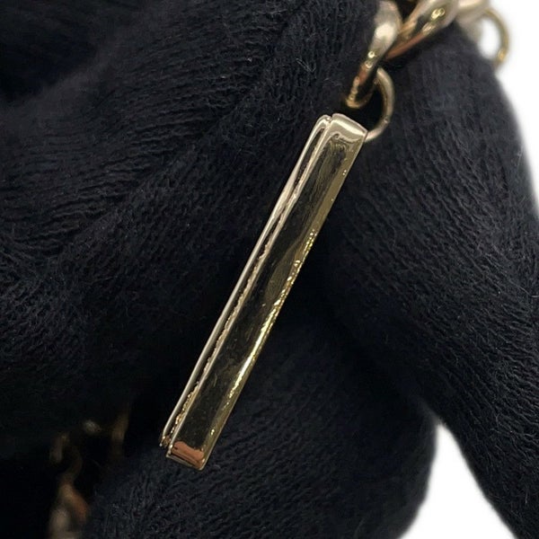 シャネル ブレスレット ロゴ チェーン B22 A AB8724 CHANEL アクセサリー