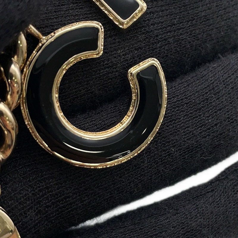 シャネル ブレスレット ロゴ チェーン B22 A AB8724 CHANEL アクセサリー