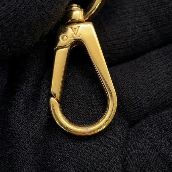 ルイヴィトン ショルダーストラップ モノグラム レオパード リバーシブル  J02289 LOUIS VUITTON ストラップ