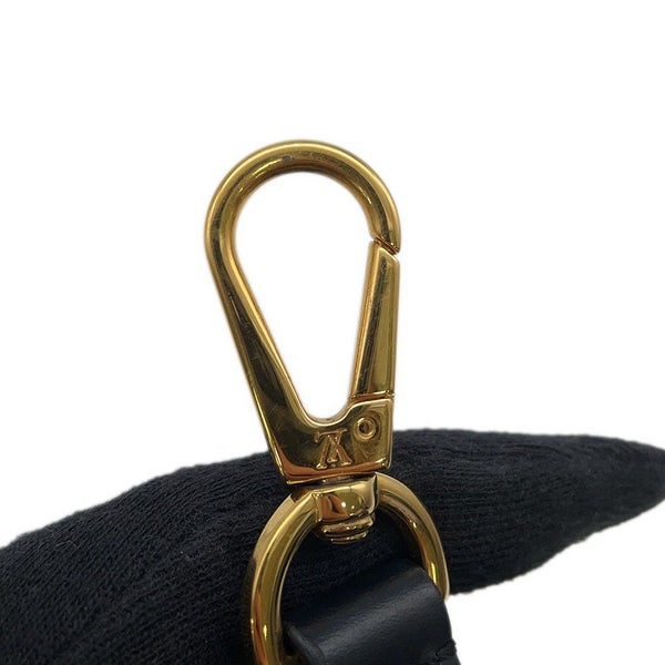 ルイヴィトン ショルダーストラップ モノグラム レオパード リバーシブル  J02289 LOUIS VUITTON ストラップ