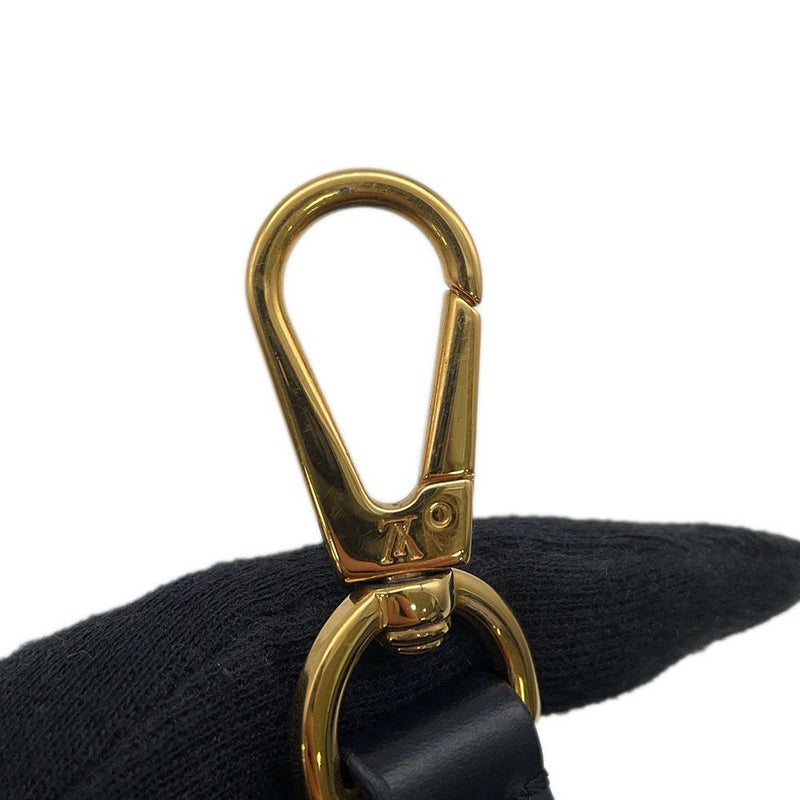 ルイヴィトン ショルダーストラップ モノグラム レオパード リバーシブル  J02289 LOUIS VUITTON ストラップ