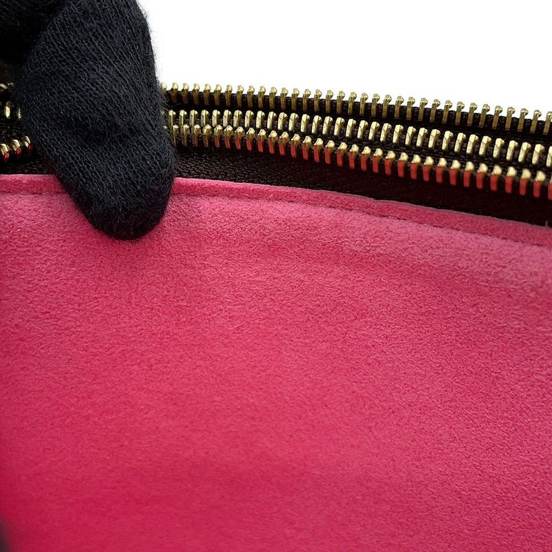 ルイヴィトン チェーンショルダーバッグ モノグラム ヴィヴィエンヌ ポシェット・ドゥーブル ジップ M68486 LOUIS VUITTON