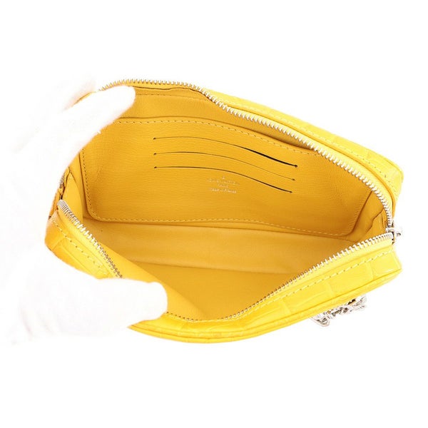 ルイヴィトン セカンドバッグ アリゲーター ポシェット・ヴォルガ  LOUIS VUITTON