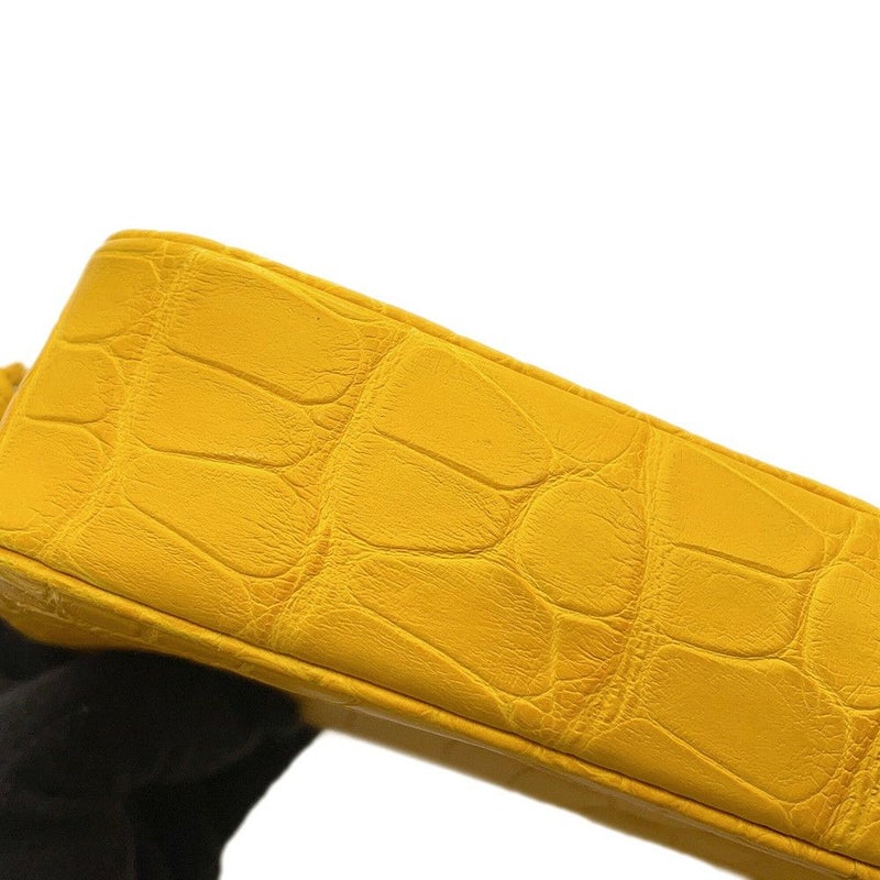 ルイヴィトン セカンドバッグ アリゲーター ポシェット・ヴォルガ  LOUIS VUITTON