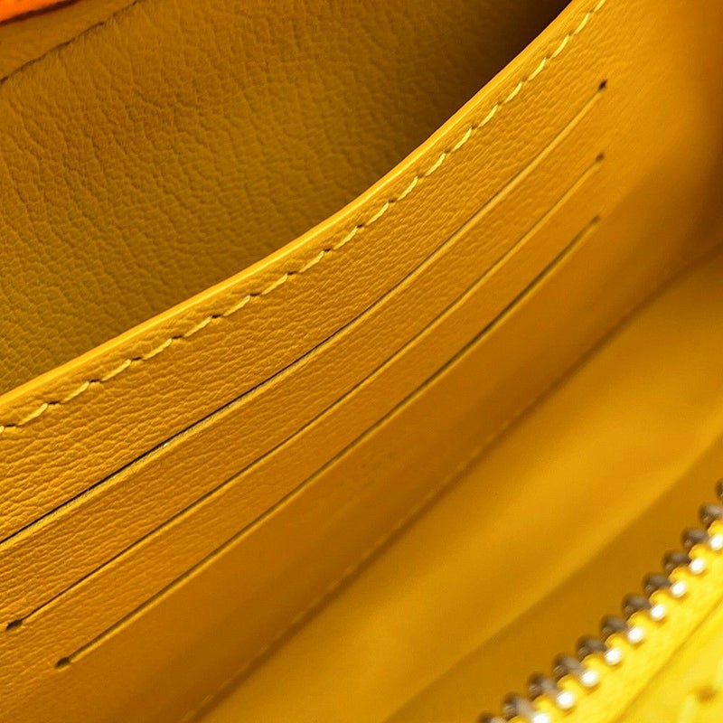 ルイヴィトン セカンドバッグ アリゲーター ポシェット・ヴォルガ  LOUIS VUITTON