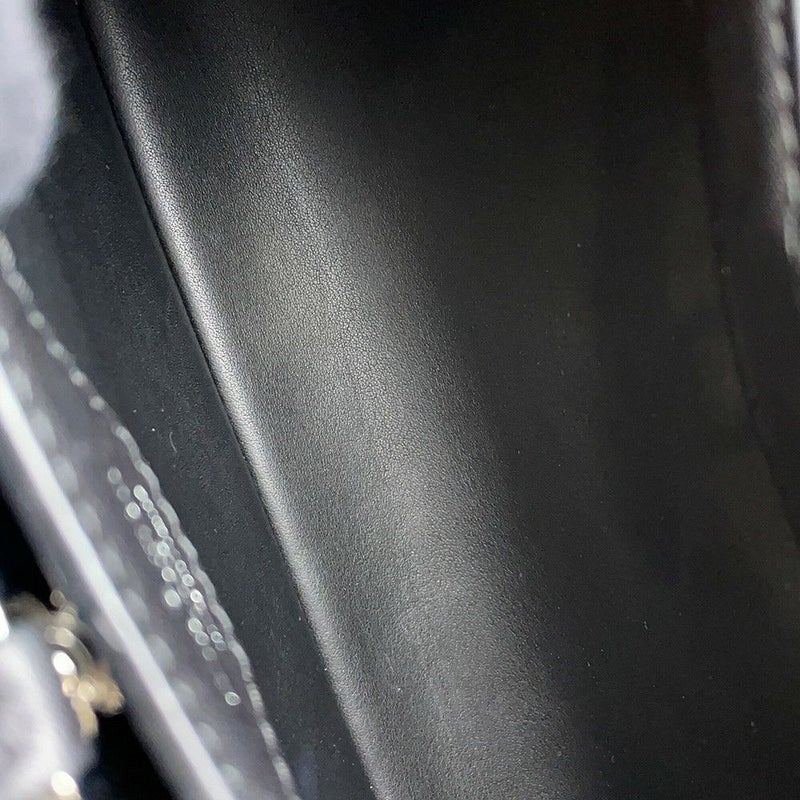 ルイヴィトン ハンドバッグ レザー カプシーヌBB M42641 LOUIS VUITTON 2wayショルダーバッグ ブラック 黒