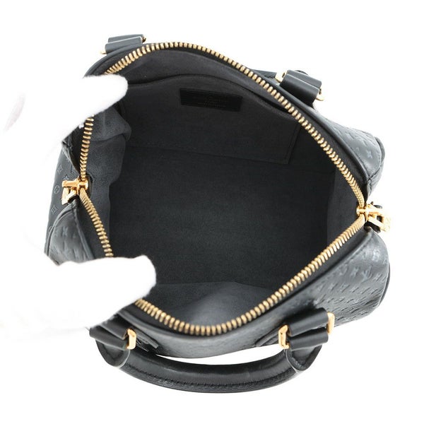 ルイヴィトン ハンドバッグ  ナノグラム スピーディ バンドリエール 20 M22595 LOUIS VUITTON 2way ショルダー モノグラム