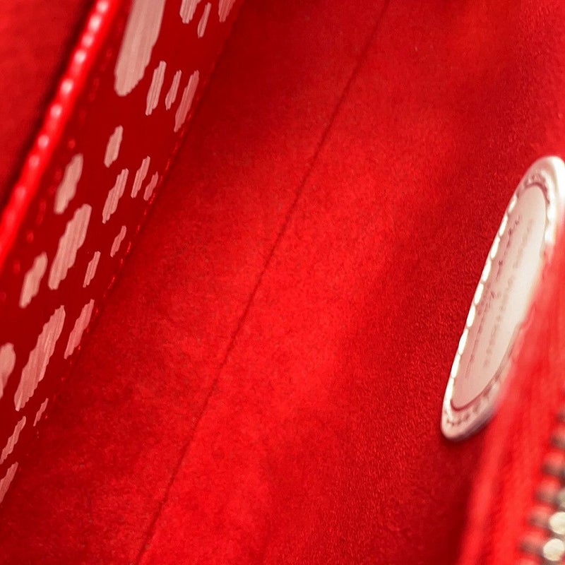 ルイヴィトン ハンドバッグ エピ LV×YK クリュニー MINI M21722 ヴィトン 2way ショルダーバッグ 草間彌生 コラボ