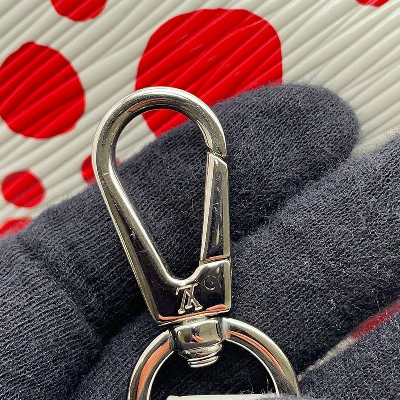 ルイヴィトン ハンドバッグ エピ LV×YK クリュニー MINI M21722 ヴィトン 2way ショルダーバッグ 草間彌生 コラボ