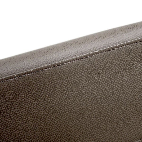 エルメス ハンドバッグ ケリー25 外縫い エタン/ゴールド金具 エプソン D刻印 2wayショルダー