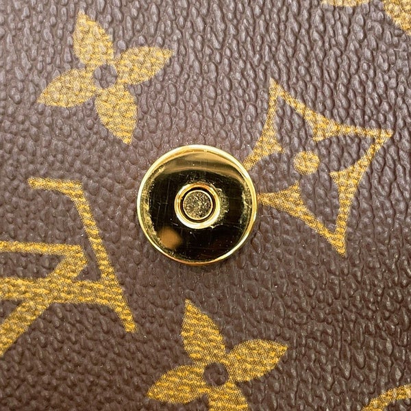 ルイヴィトン ショルダーバッグ モノグラム ミニ・ルーピング M51147 LOUIS VUITTON ワンショルダー