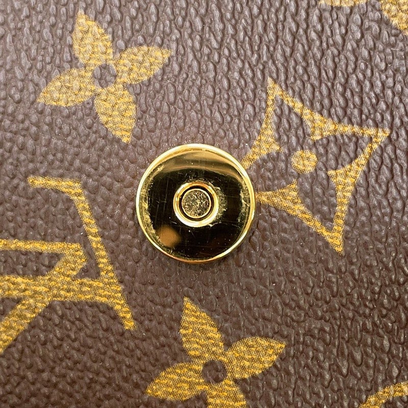 ルイヴィトン ショルダーバッグ モノグラム ミニ・ルーピング M51147 LOUIS VUITTON ワンショルダー