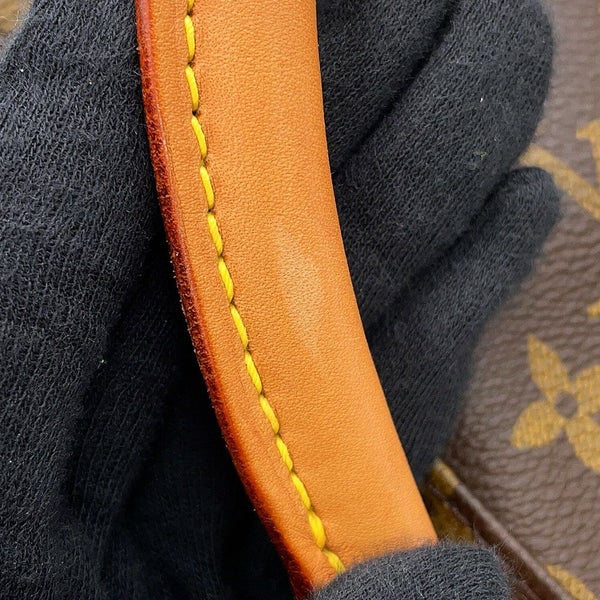 ルイヴィトン ショルダーバッグ モノグラム ミニ・ルーピング M51147 LOUIS VUITTON ワンショルダー