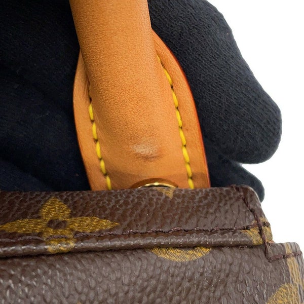 ルイヴィトン ショルダーバッグ モノグラム ミニ・ルーピング M51147 LOUIS VUITTON ワンショルダー