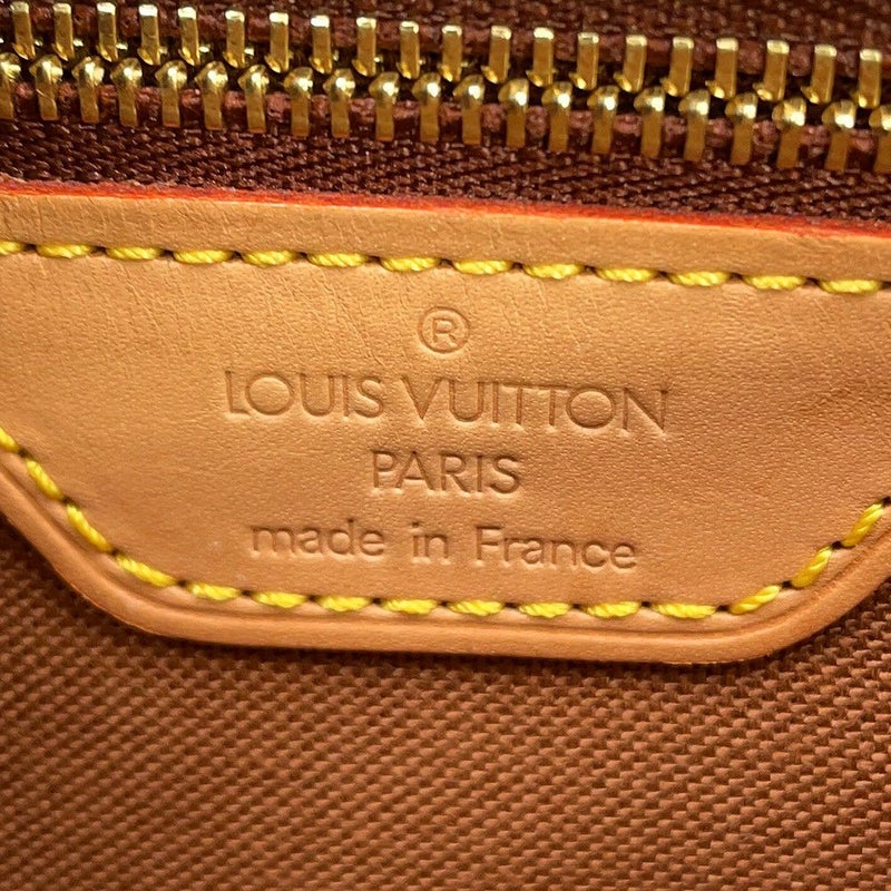 ルイヴィトン ショルダーバッグ モノグラム ミニ・ルーピング M51147 LOUIS VUITTON ワンショルダー