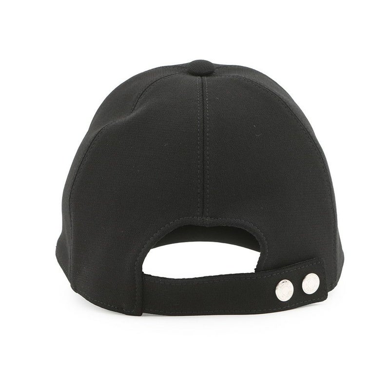 エルメス キャップ キャスケット テス ミラノジャージー サイズ57 HERMES 帽子 黒