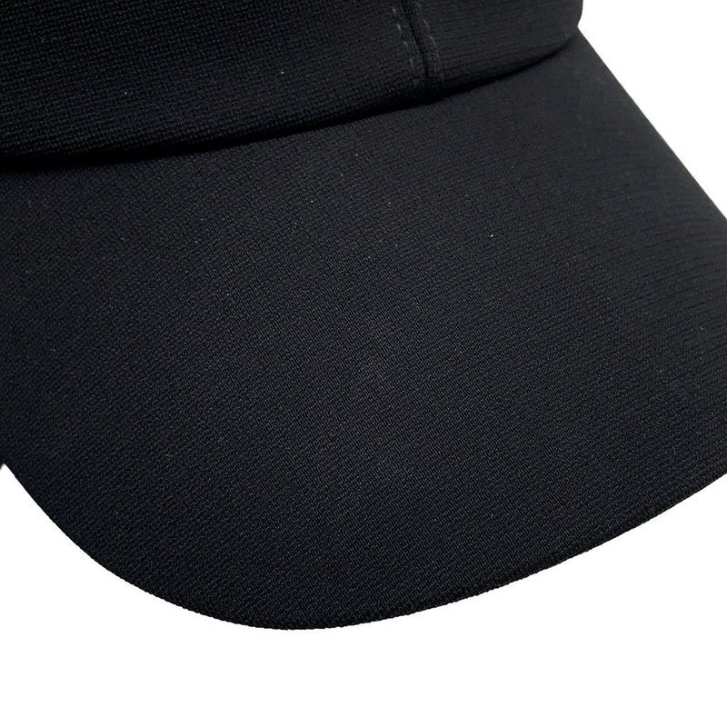 エルメス キャップ キャスケット テス ミラノジャージー サイズ57 HERMES 帽子 黒