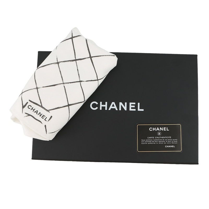 シャネル チェーンショルダーバッグ マトラッセ25 ココマーク ダブルチェーン キャビアスキン A01112 CHANEL 黒