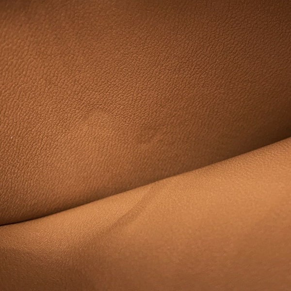 エルメス 二つ折り財布 ベアンコンパクト ゴールド/シルバー金具 エプソン W刻印