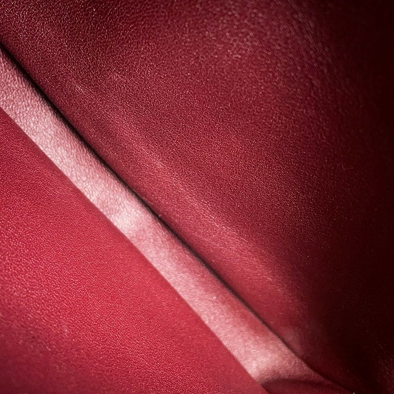 シャネル ハンドバッグ ココマーク マトラッセ トレンディCC トップハンドル ラムスキン A92236 2way チェーンショルダー 黒