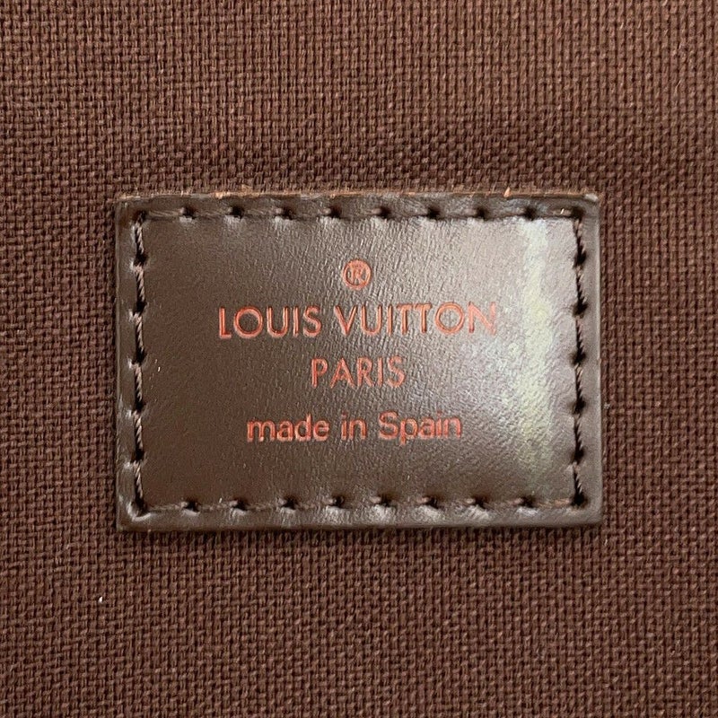 ルイヴィトン ショルダーバッグ ダミエ・エベヌ ブルックリン GM N51212 LOUIS VUITTON ヴィトン バッグ