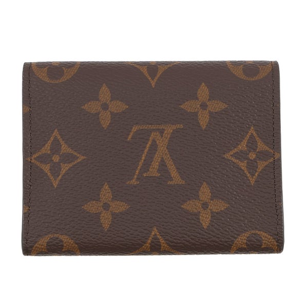 ルイヴィトン カードケース モノグラム アンヴェロップ・カルト・ドゥ・ヴィジット M63801 LOUIS VUITTON ヴィトン 名刺入れ