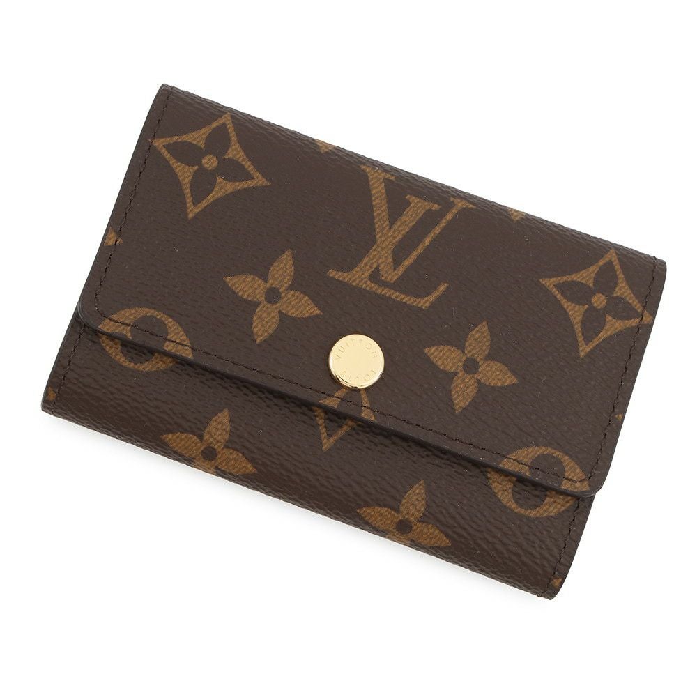 Louis Vuitton モノグラムキーケース　6連 ルイヴィトン キーケース モノグラム 6連キーケース ミュルティクレ6