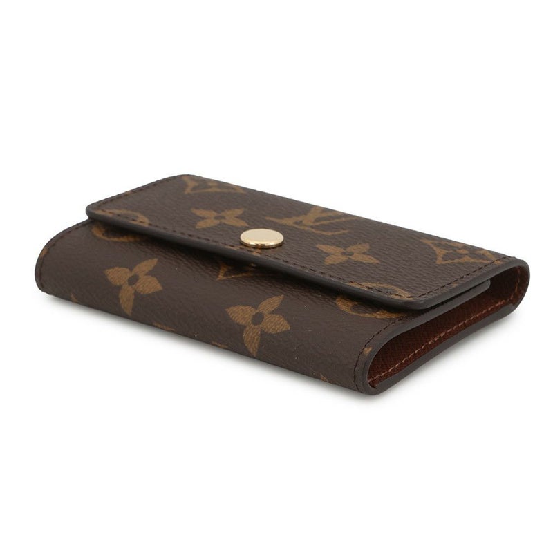 ルイヴィトン キーケース モノグラム 6連キーケース ミュルティクレ6 M62630 LOUIS VUITTON