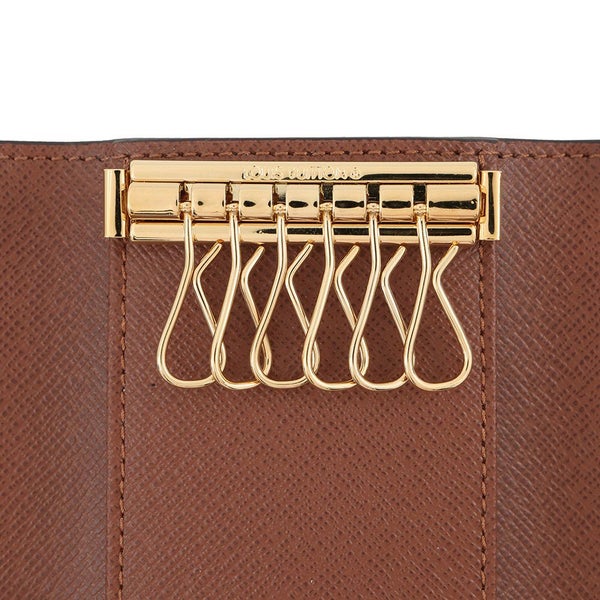 ルイヴィトン キーケース モノグラム 6連キーケース ミュルティクレ6 M62630 LOUIS VUITTON