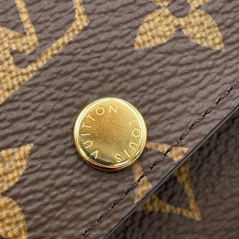 ルイヴィトン キーケース モノグラム 6連キーケース ミュルティクレ6 M62630 LOUIS VUITTON