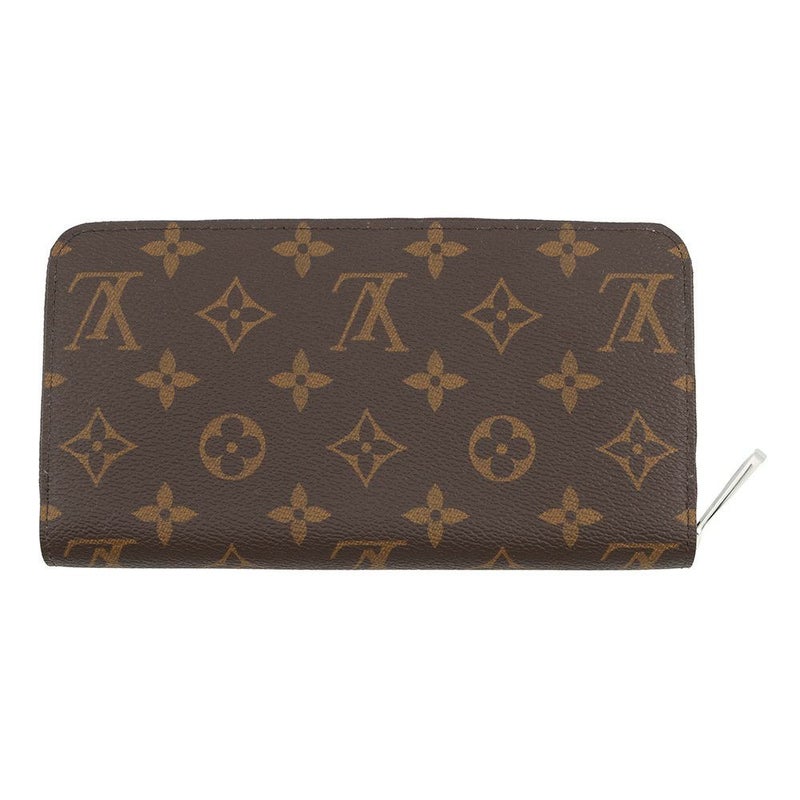 ルイヴィトン 長財布 モノグラム ジッピー・ウォレット M27029 LOUIS VUITTON 財布 日本限定